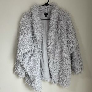 CLOSET CLEAN-OUT!Express jacket